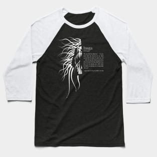 Ithaqua II Baseball T-Shirt